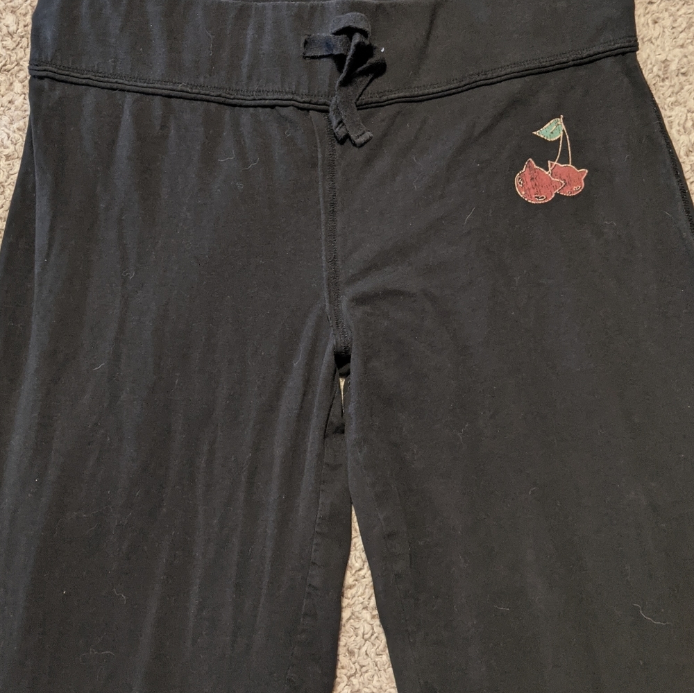 ❗RARE Vintage❗ Emily The Strange Sweatpants